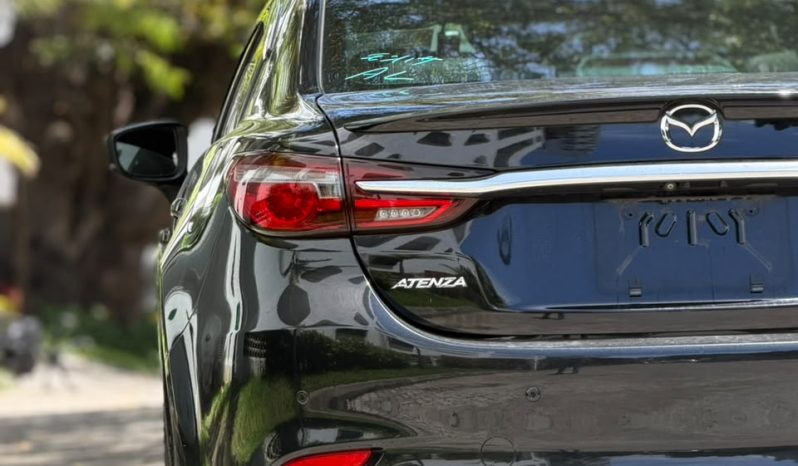 
								Mazda 6 full									
