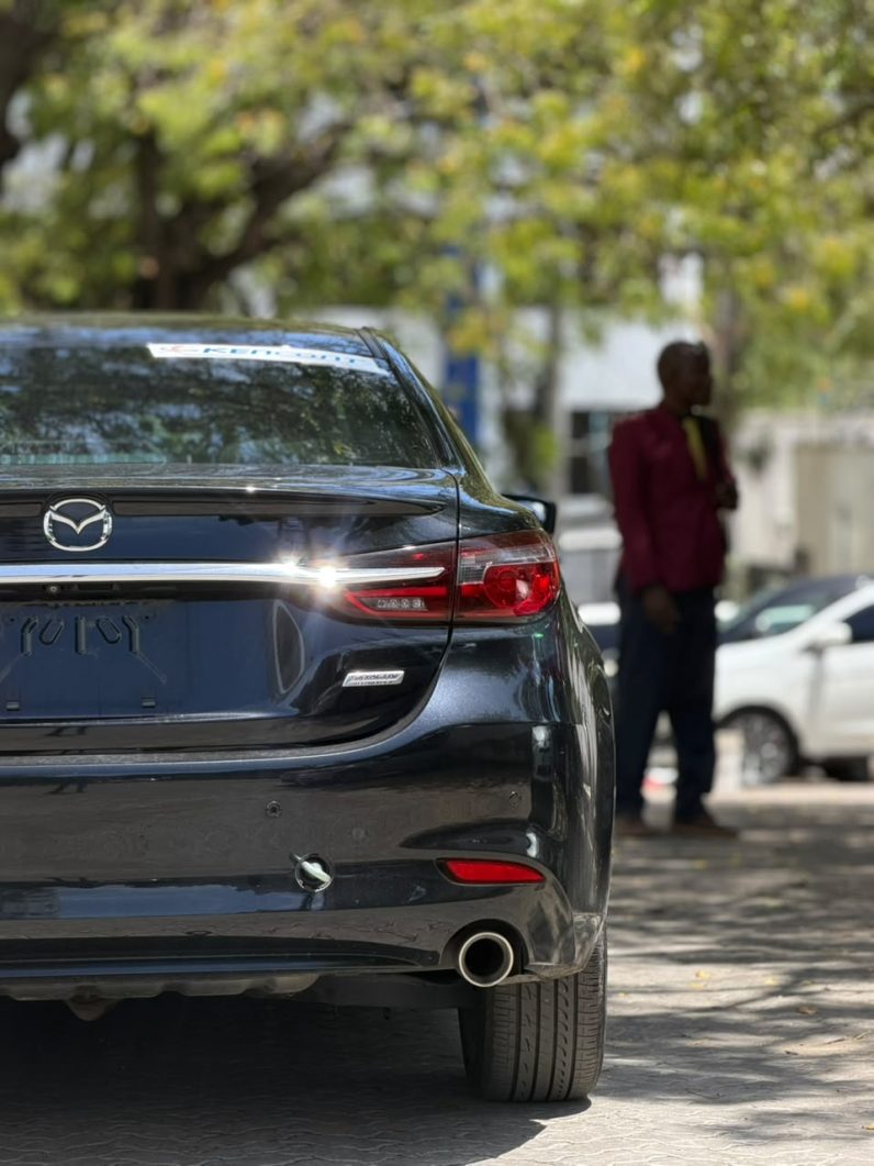 
								Mazda 6 full									