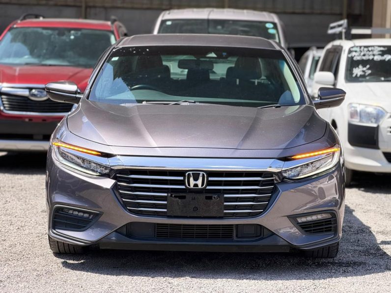 
								Honda Insight full									