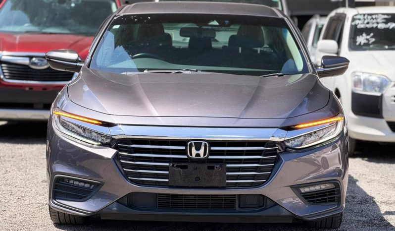 
								Honda Insight full									