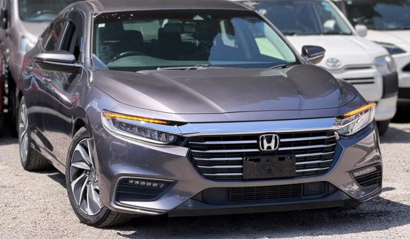 
								Honda Insight full									