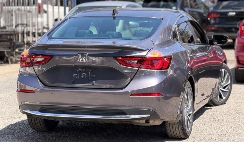 
								Honda Insight full									