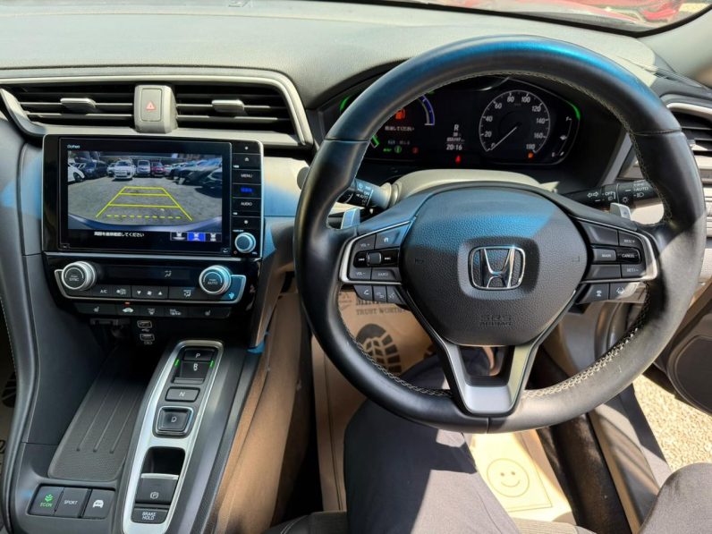 
								Honda Insight full									