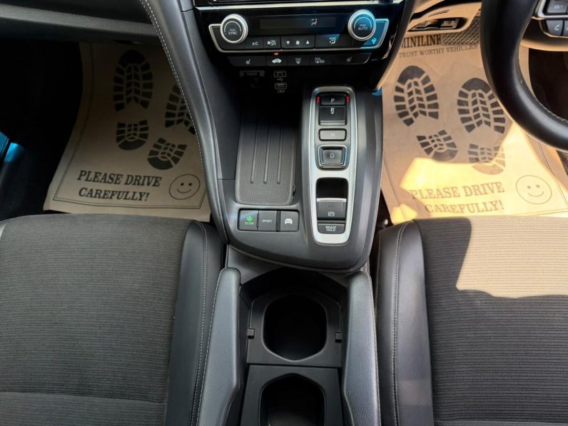 
								Honda Insight full									