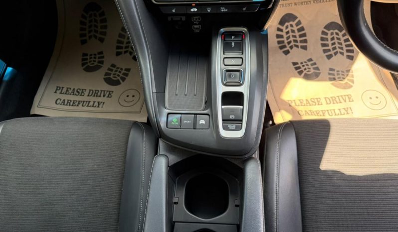 
								Honda Insight full									