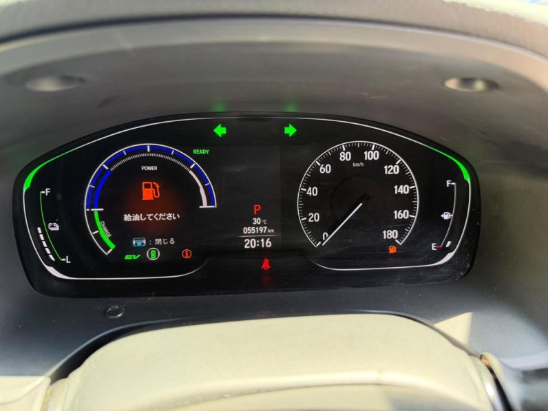 
								Honda Insight full									