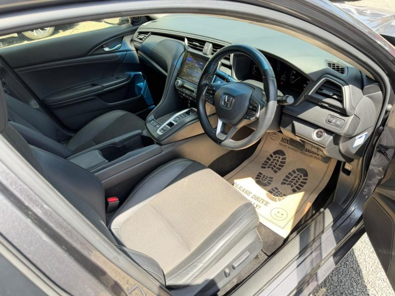 
								Honda Insight full									