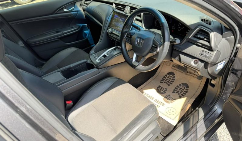 
								Honda Insight full									