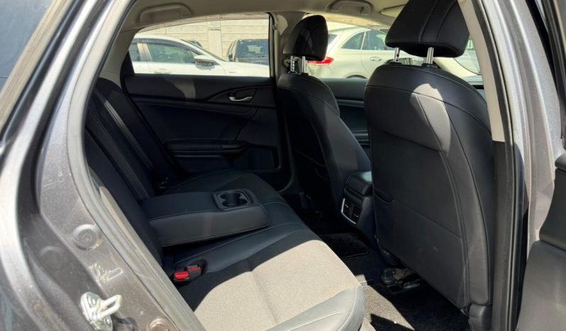 
								Honda Insight full									