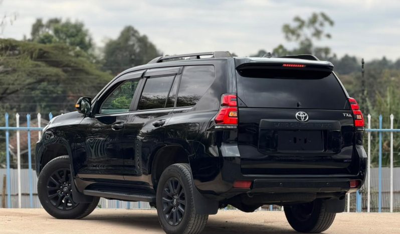 
								TOYOTA LAND CRUISER PRADO TXL full									