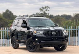 TOYOTA LAND CRUISER PRADO TXL