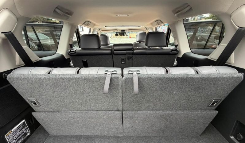 
								TOYOTA LAND CRUISER PRADO TXL full									
