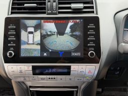 TOYOTA LAND CRUISER PRADO TXL