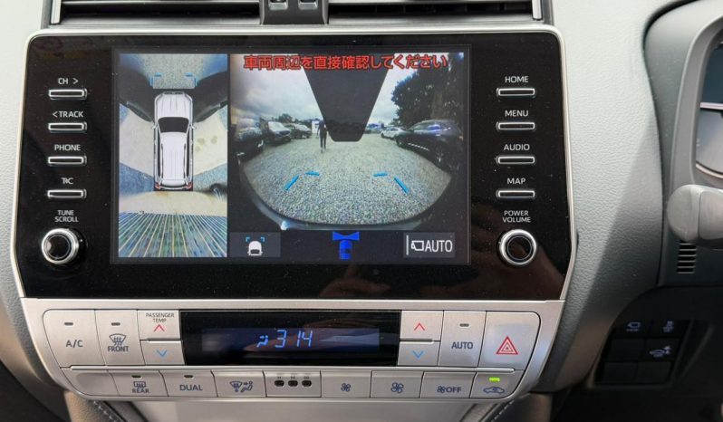 
								TOYOTA LAND CRUISER PRADO TXL full									
