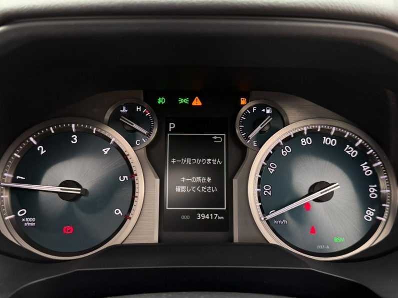 
								TOYOTA LAND CRUISER PRADO TXL full									