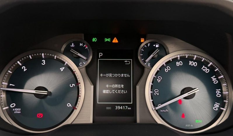 
								TOYOTA LAND CRUISER PRADO TXL full									