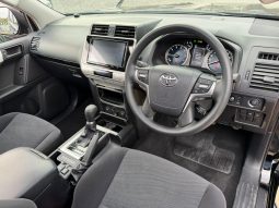 Toyota Landcruiser prado TXL