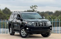 Toyota Landcruiser prado TXL