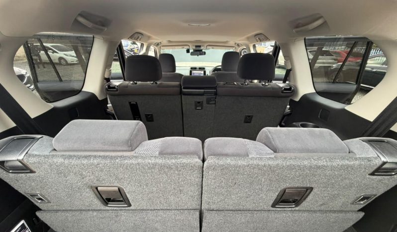 
								Toyota Landcruiser prado TXL full									