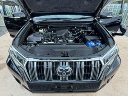 Toyota Landcruiser prado TXL