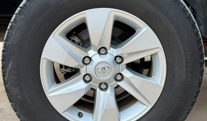 
								Toyota Landcruiser prado TXL full									