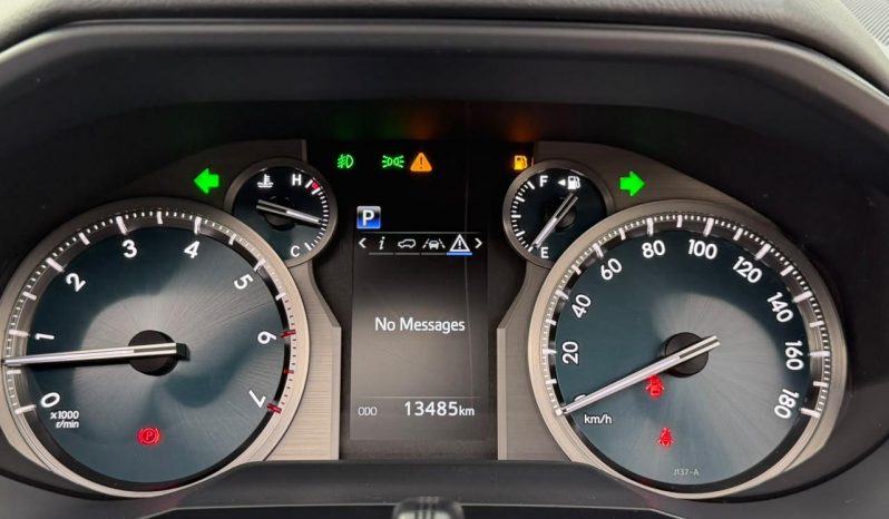 
								Toyota Landcruiser prado TXL full									