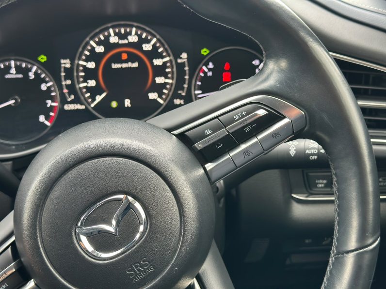 
								MAZDA CX-30 full									