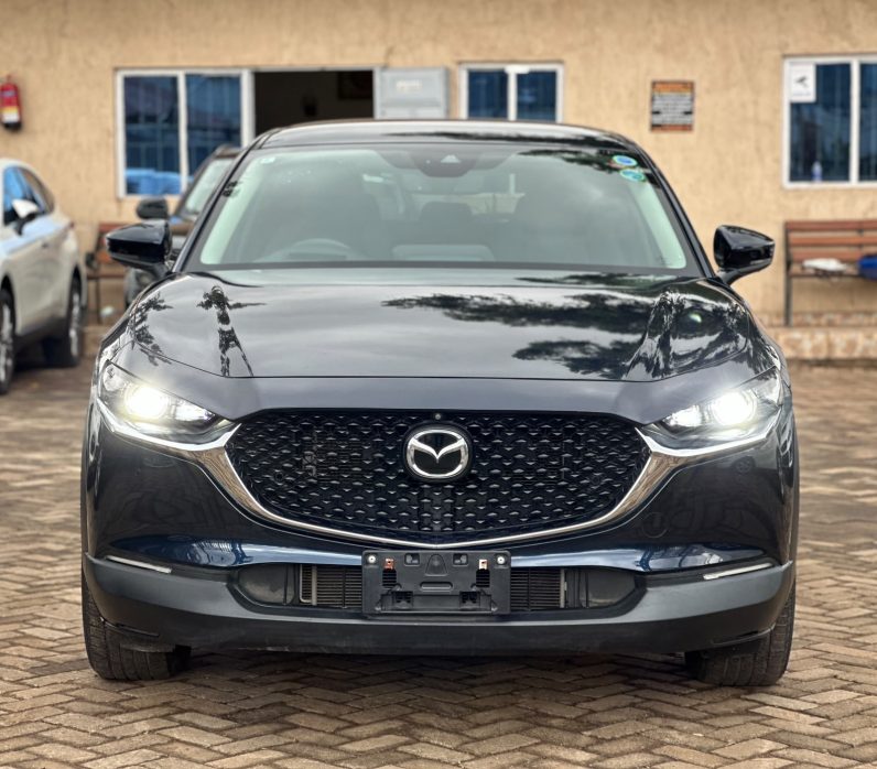 
								MAZDA CX-30 full									