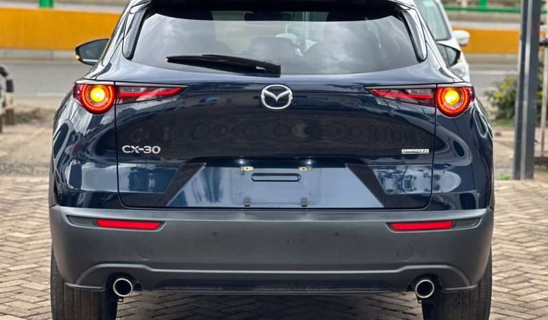 
								MAZDA CX-30 full									