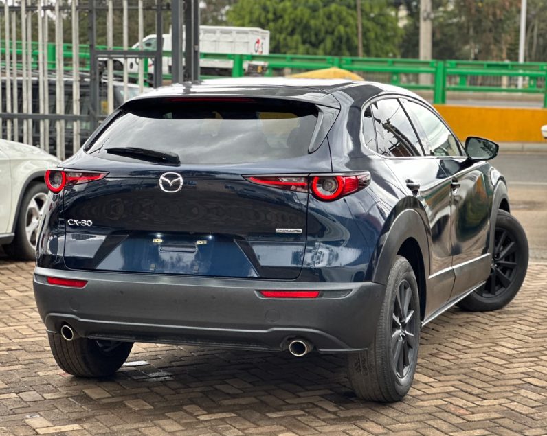 
								MAZDA CX-30 full									
