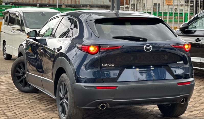 
								MAZDA CX-30 full									