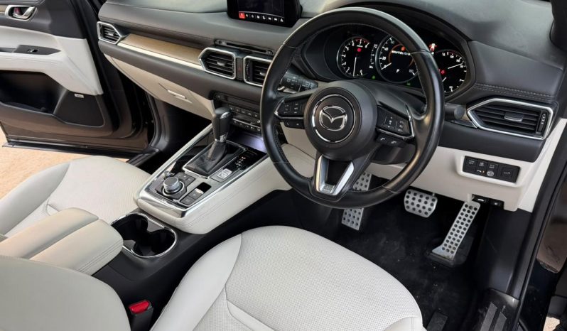 
								Mazda CX8 full									