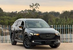 Mazda CX8