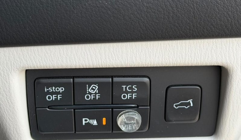 
								Mazda CX8 full									