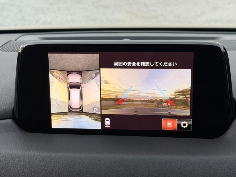 
								Mazda CX8 full									