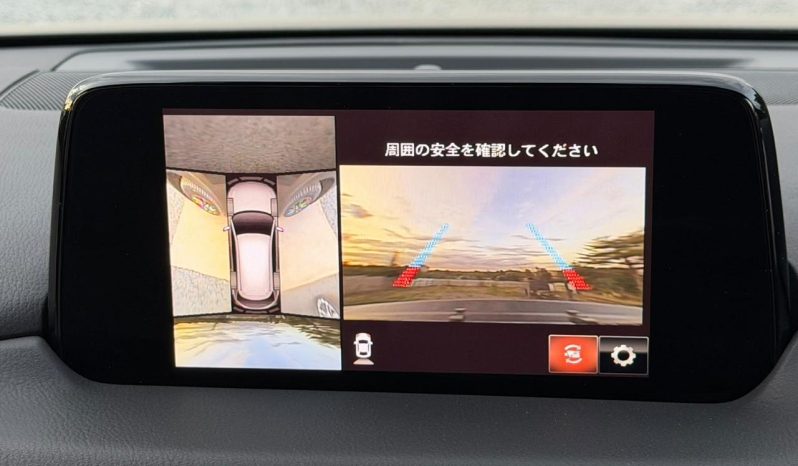 
								Mazda CX8 full									