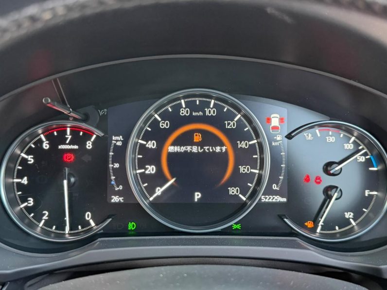 
								Mazda CX8 full									