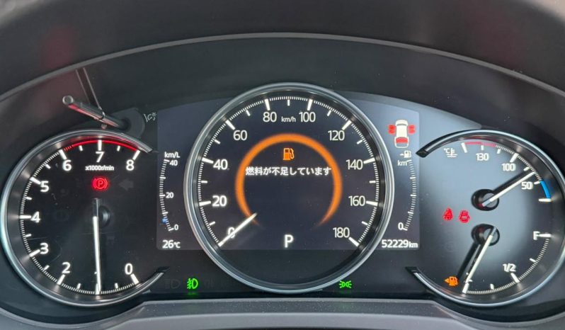 
								Mazda CX8 full									