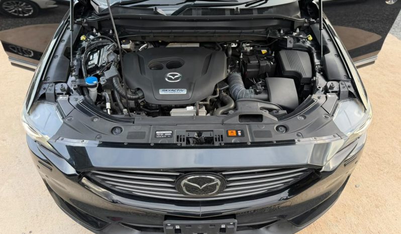 
								Mazda CX8 full									