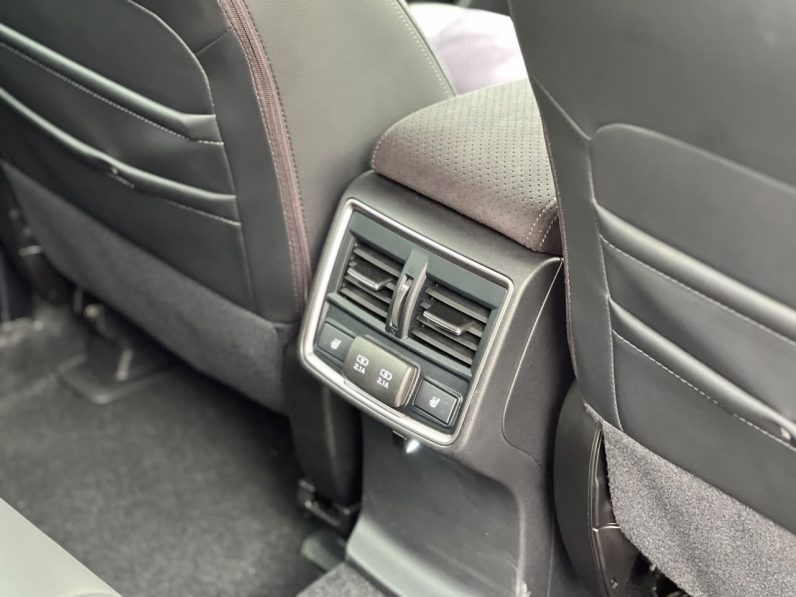 
								Subaru Forester SK5 full									