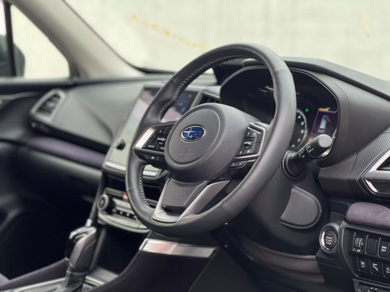 
								Subaru Forester SK5 full									