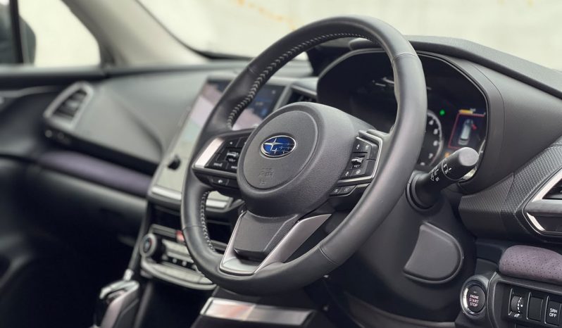 
								Subaru Forester SK5 full									