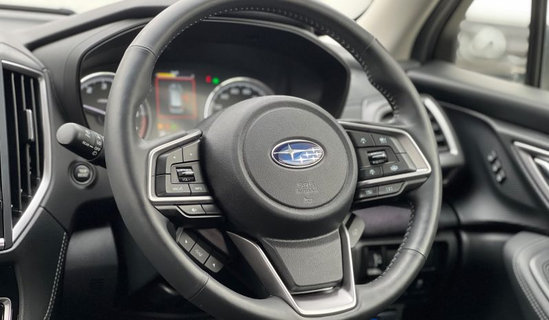 
								Subaru Forester SK5 full									