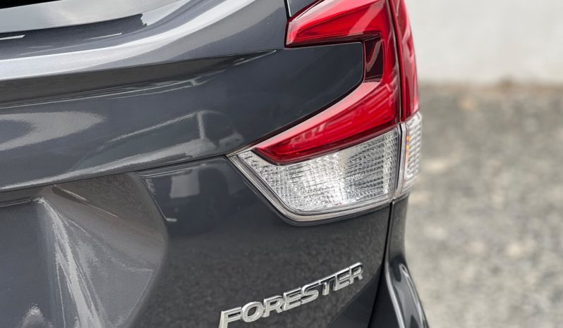 
								Subaru Forester SK5 full									