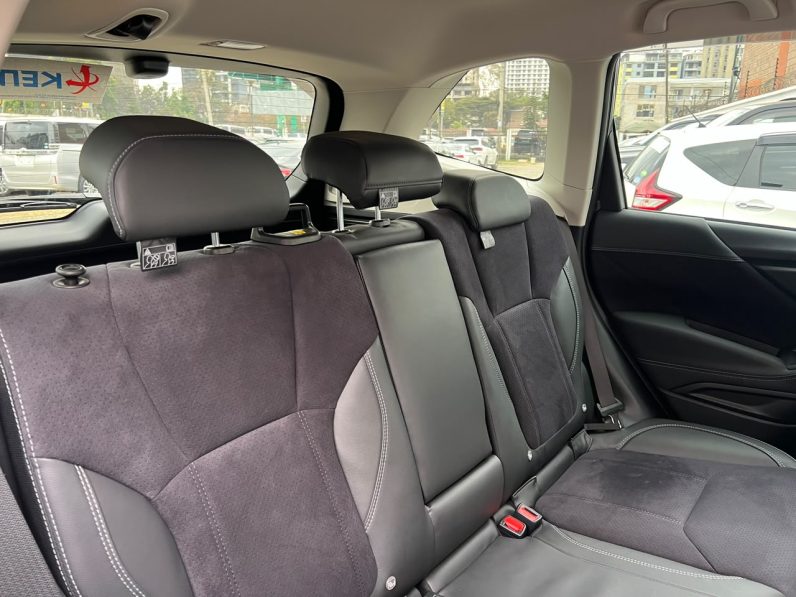 
								Subaru Forester SK5 full									