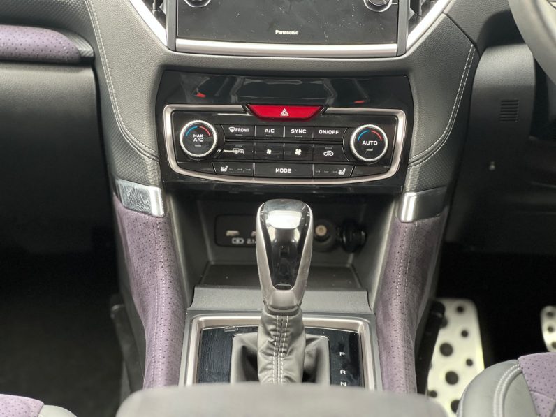 
								Subaru Forester SK5 full									