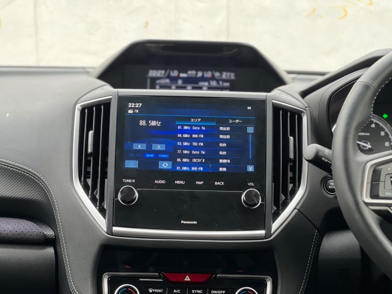 
								Subaru Forester SK5 full									