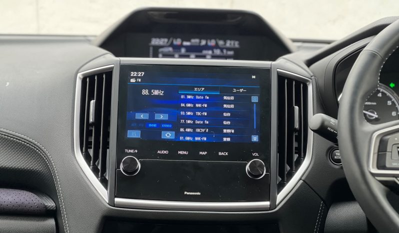 
								Subaru Forester SK5 full									