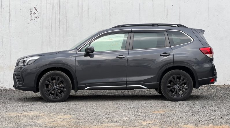 
								Subaru Forester SK5 full									