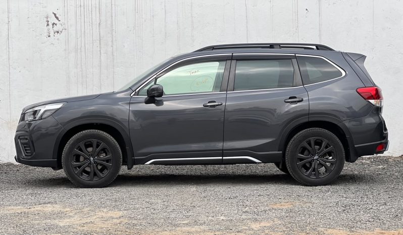 
								Subaru Forester SK5 full									